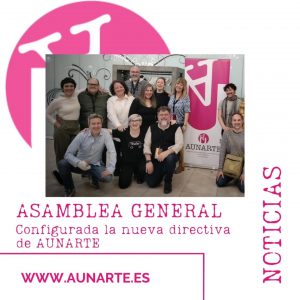 Lee más sobre el artículo Configurada la nueva directiva de AUNARTE