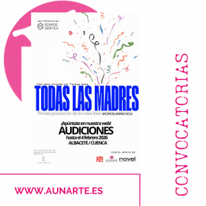 Lee más sobre el artículo Casting SOMOS VÉRTICE