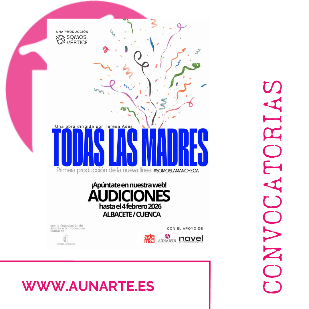 Lee más sobre el artículo Casting SOMOS VÉRTICE