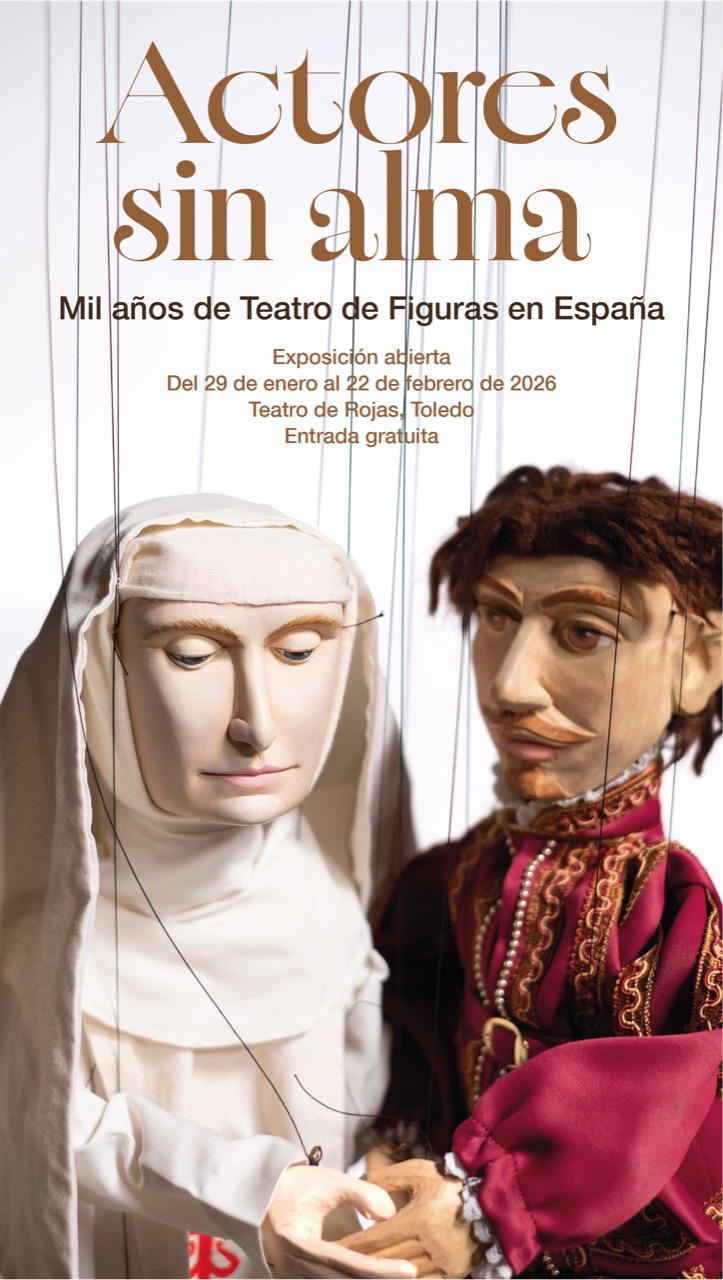 Lee más sobre el artículo La Máquina Real expone en el Rojas