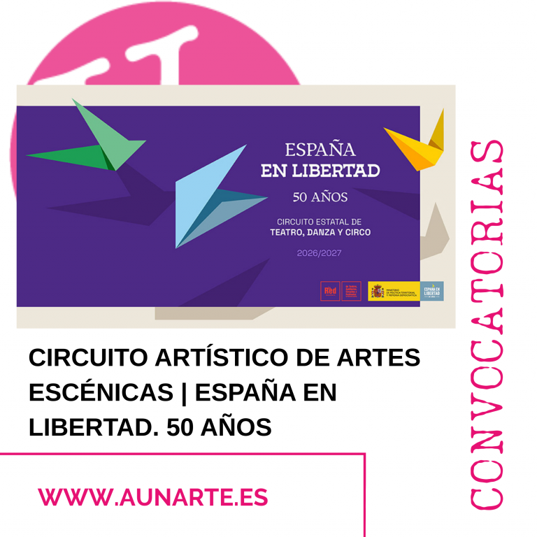 CONVOCATORIA España en Libertad