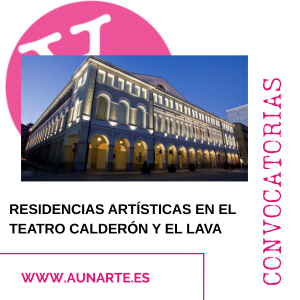 Lee más sobre el artículo Residencias artísticas en Valladolid