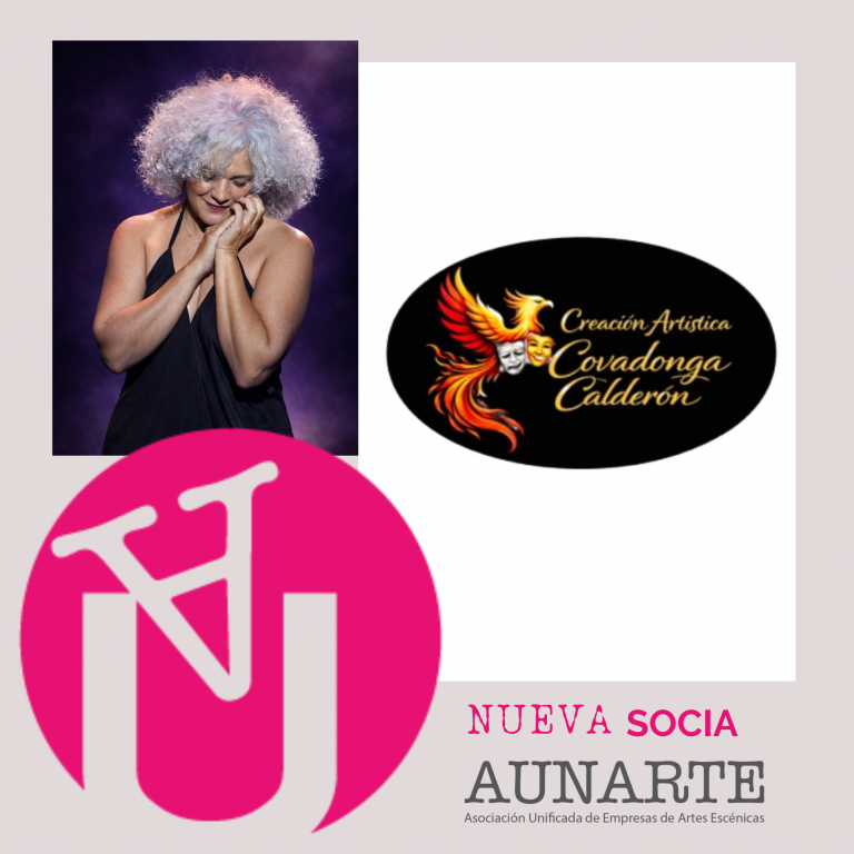 Covadonga Calderón: última incorporación como socia de AUNARTE