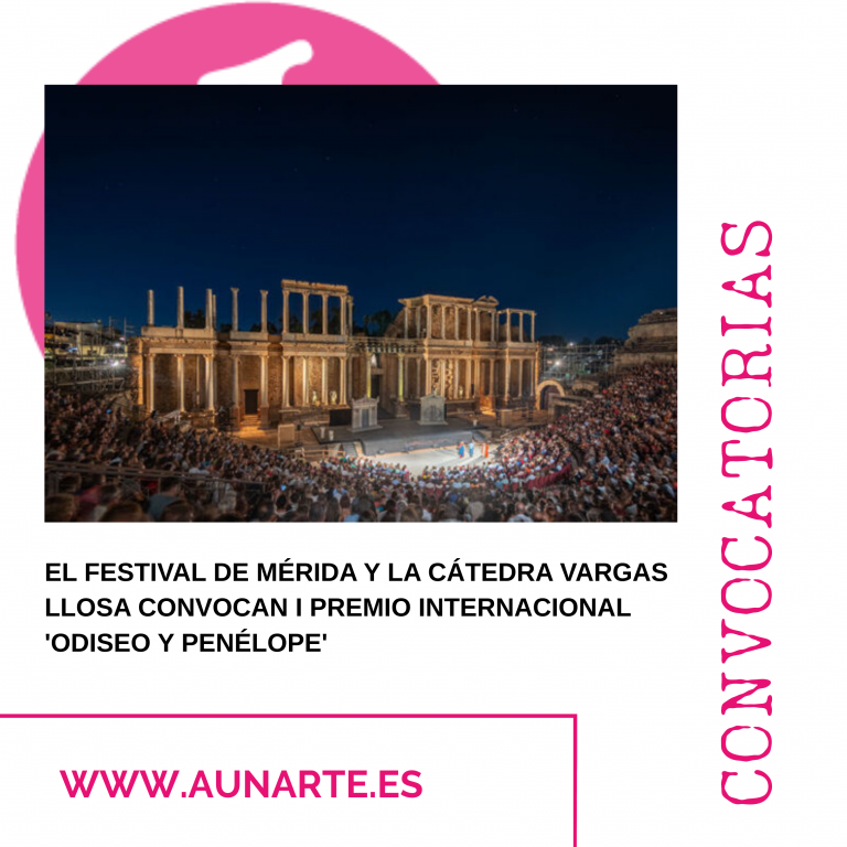 I edición Premio Odisea y Penélope