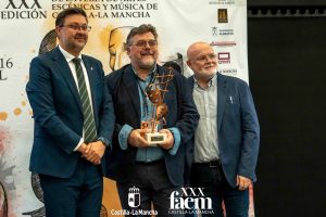 Lee más sobre el artículo AUNARTE recibe un premio por su labor en el sector