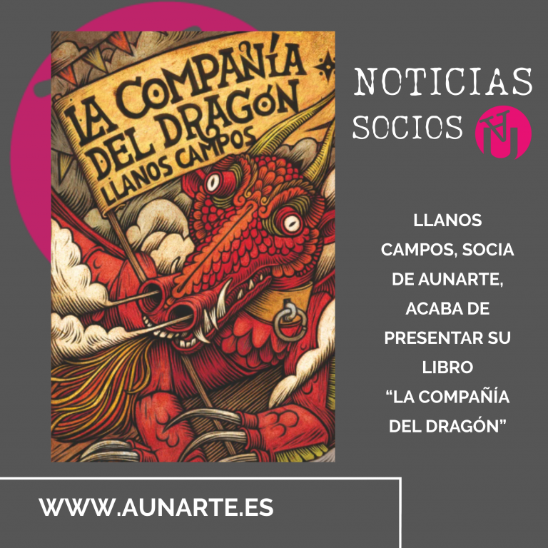 Llanos Campos presenta nuevo libro