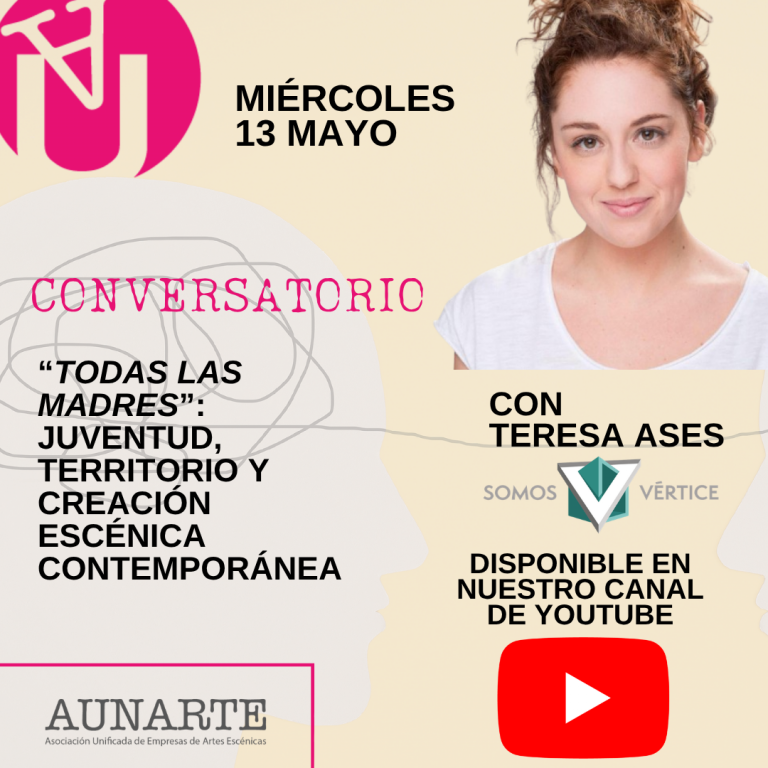 Conversatorio Teresa Ases disponible online