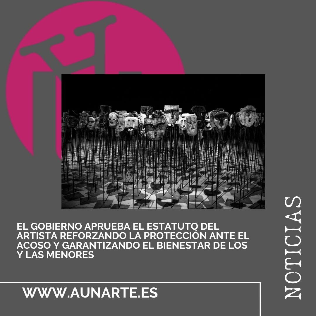 Lee más sobre el artículo El Gobierno aprueba el Estatuto del Artista reforzando la protección ante el acoso y garantizando el bienestar de los y las menores
