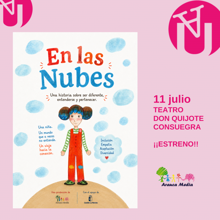 ARAUCA MEDIA (socia AUNARTE) estrena EN LAS NUBES