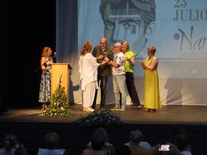 Lee más sobre el artículo Torralba de Calatrava homenajea a Narea Producciones por 37 años de trayectoria