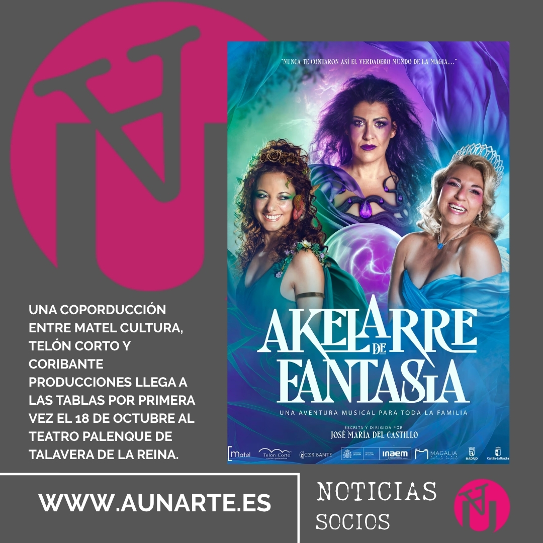 Lee más sobre el artículo Matel Cultura estrena AKELARRE DE FANTASÍA