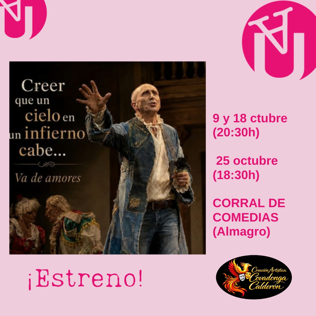 Lee más sobre el artículo Covadonga Calderón, socia de AUNARTE, estrena el próximo 9 de octubre